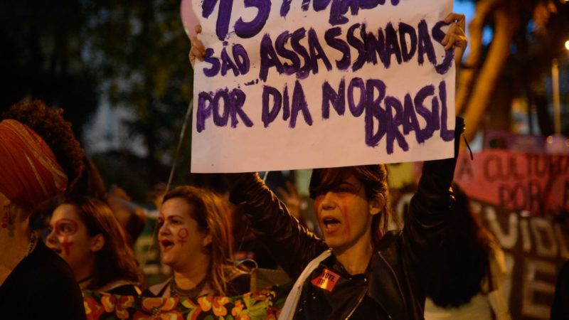 Nova edição da Operação Maria da Penha combaterá crime de feminicídio