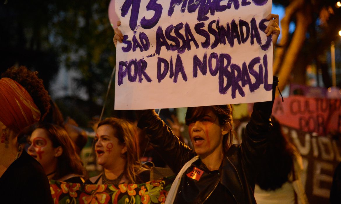 Nova edição da Operação Maria da Penha combaterá crime de feminicídio