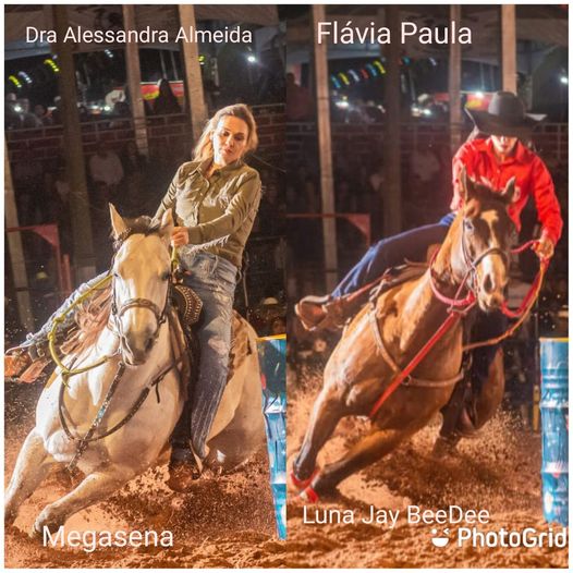 Cassilandenses finalistas do cinquentenário da Expo Cassilândia, entram novamente no pódio.