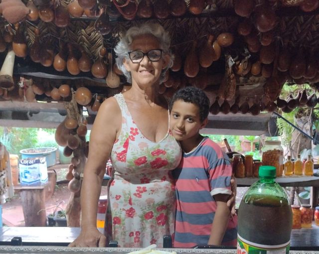 Cassilândia: Maria Aparecida Rodrigues é a aniversariante do dia