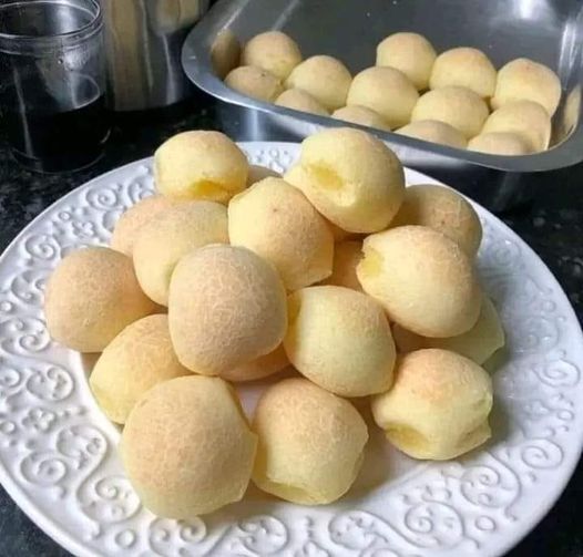 PÃO DE QUEIJO