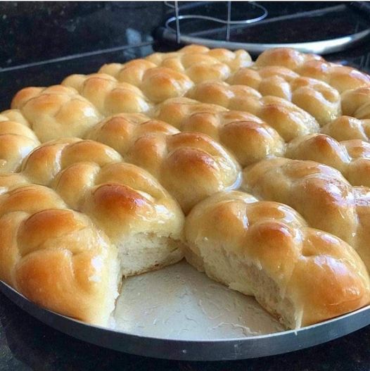 Rosquinha de Leite Condensado