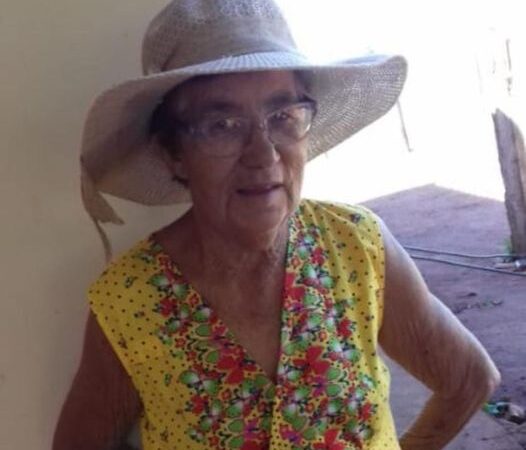 Cassilândia: Morre Marina Gonçalves de Queiroz