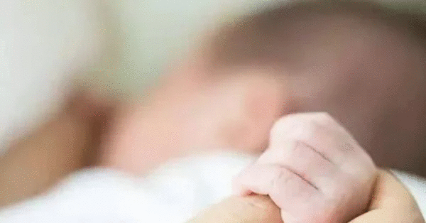 Fatalidade: Menina de apenas dois meses morre engasgada com leite materno