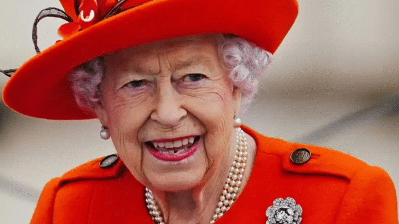 Aos 96 anos, Morre a rainha Elizabeth II