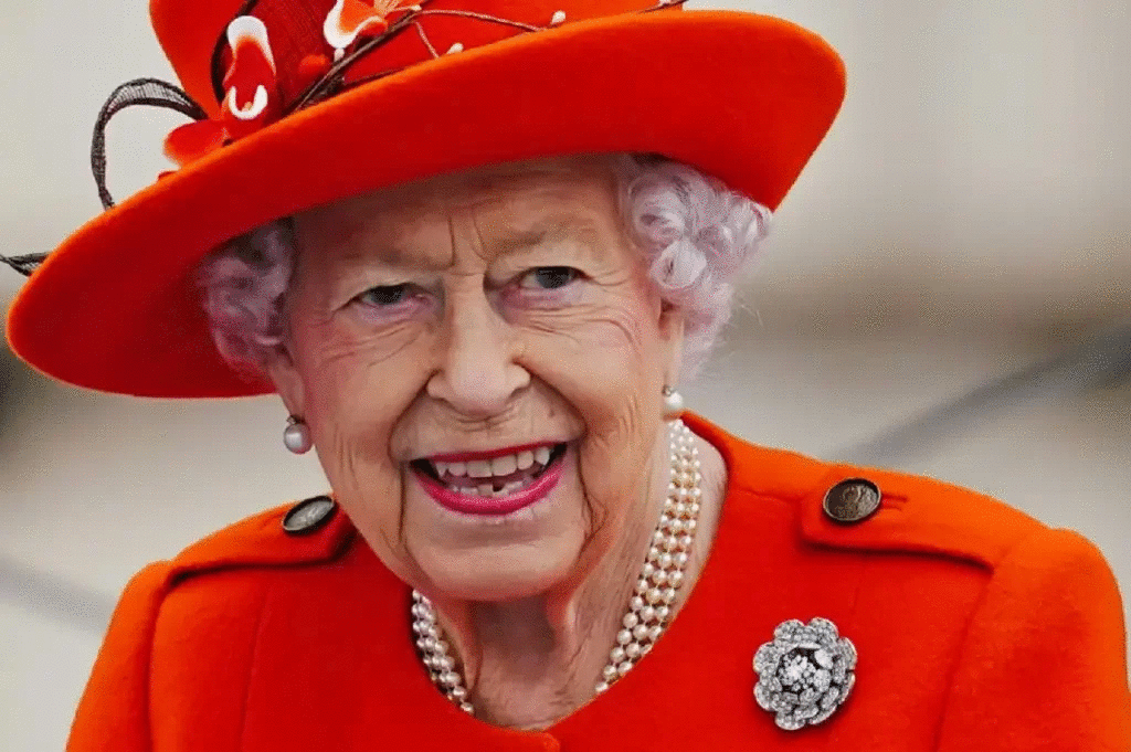 Aos 96 anos, Morre a rainha Elizabeth II