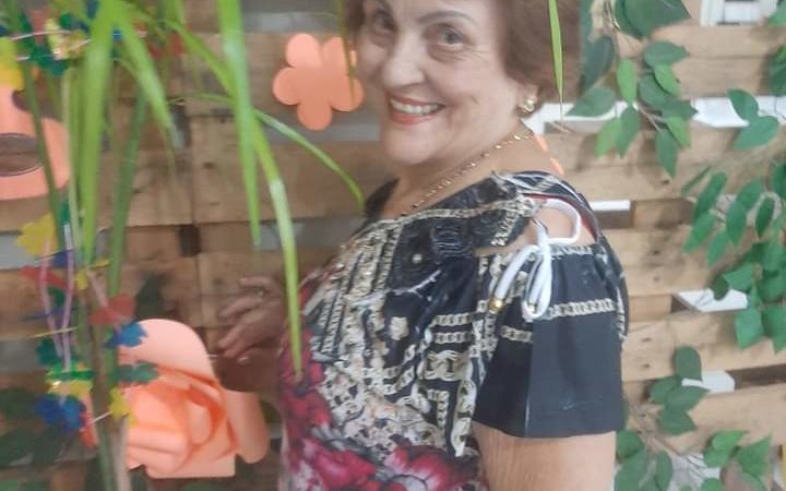 Cassilândia : Yolanda de Freitas Menezes faz aniversário nesta terça-feira