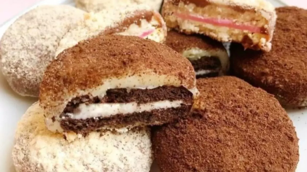 Vai um docinho depois do almoço? Brigadeiro de bolacha fica pronto em 15 minutos