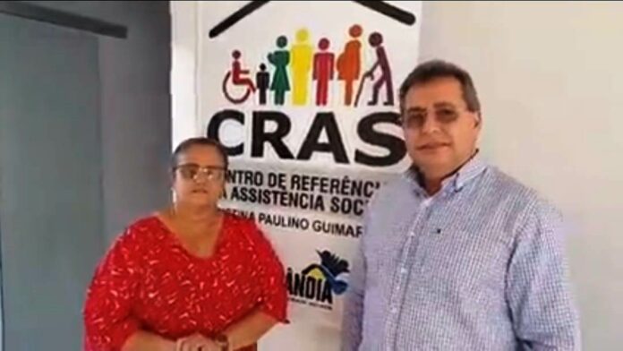 Prefeitura de Cassilândia mais presente nos bairros com ação social