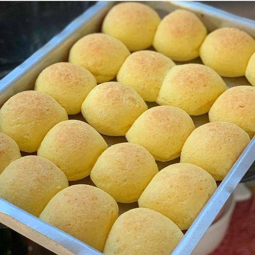 PÃO DE QUEIJO