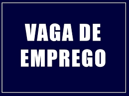 Vaga de emprego- Babá