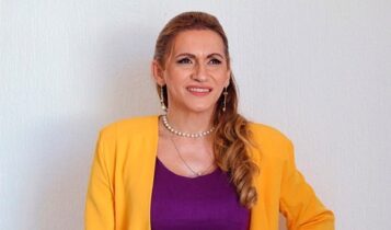 Linda Brasil é a primeira mulher trans eleita deputada estadual em SE