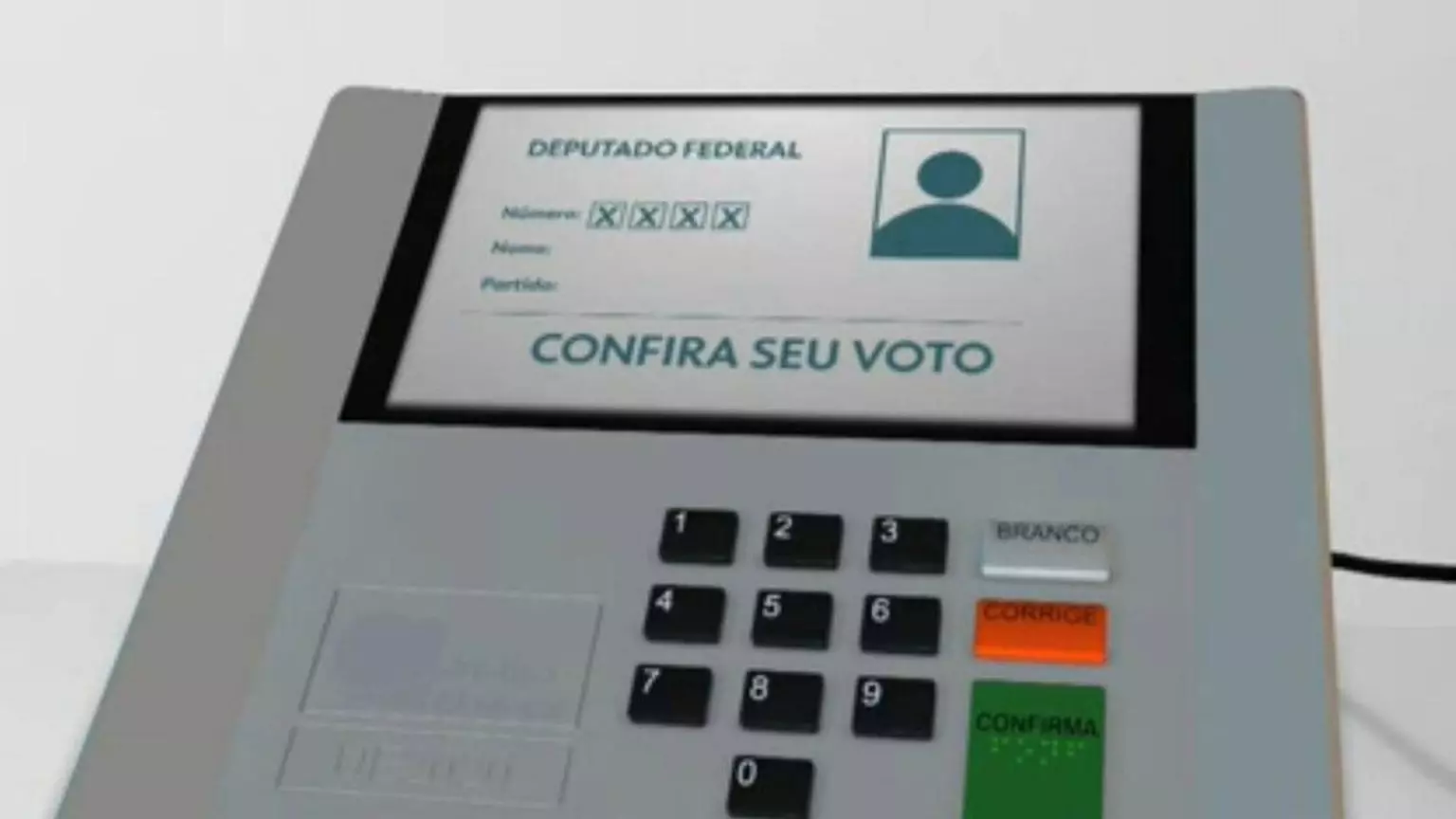 22,09% não foram votar em Mato Grosso do Sul no 1º turno, aponta TRE