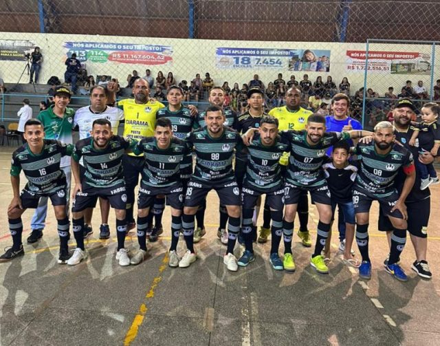 Reta final nos Regionais da Liga Sul-mato-grossense de Futsal