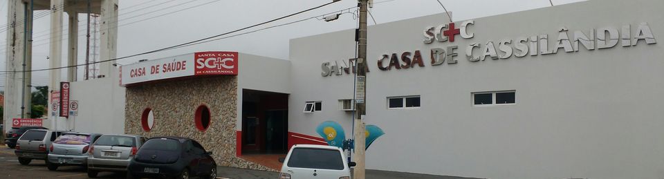 Cassilândia: Homem é abandonado em hospital ferido a tiros por dupla em carro prata