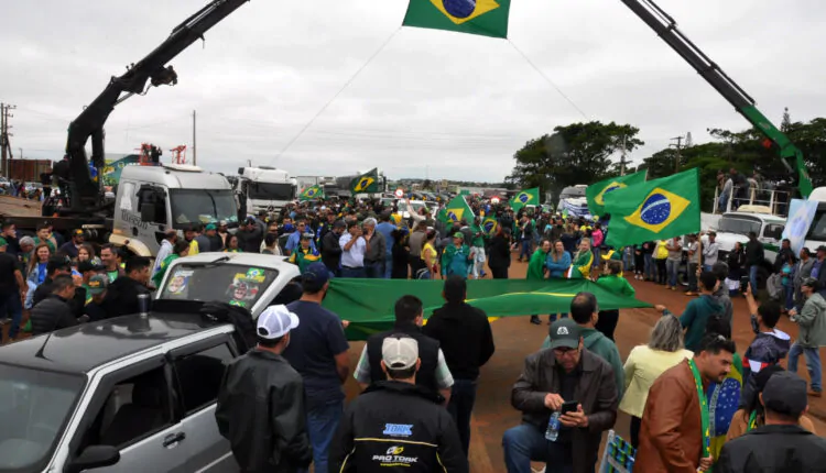 Liberado o bloqueio em Cassilândia e Chapadão do Sul