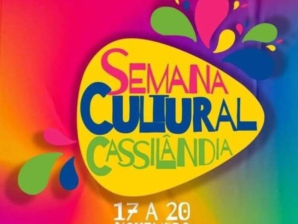 Na penúltima noite da Semana Cultural de Cassilândia show com Alma Serrana e no Cerca