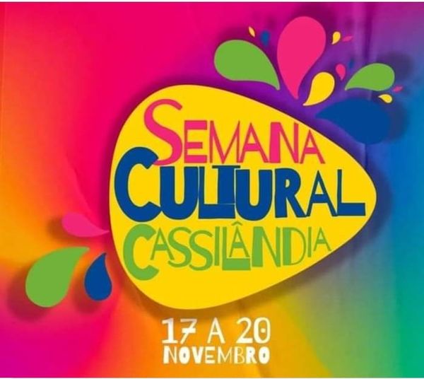 Na penúltima noite da Semana Cultural de Cassilândia show com Alma Serrana e no Cerca