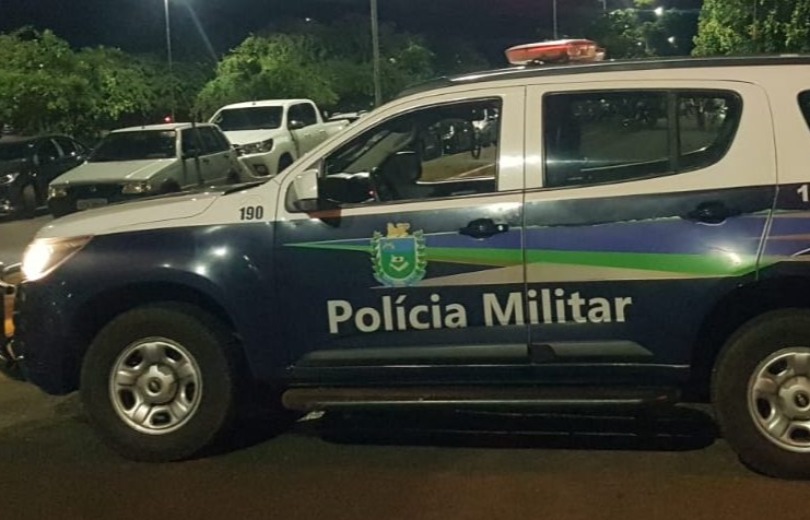 Casal é agredido a capacetadas enquanto trabalhava em posto de combustível de Cassilândia