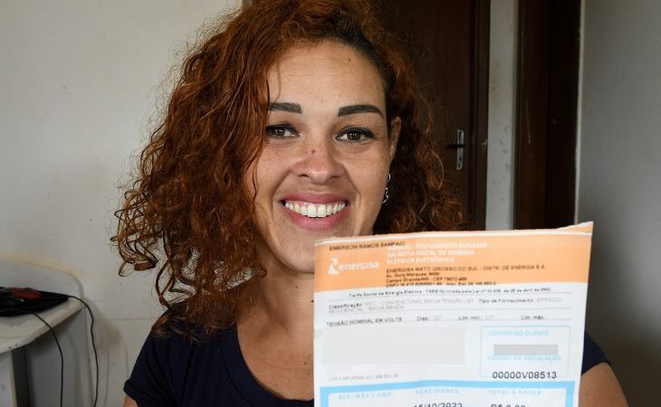 Energia Social: famílias devem consumir até 220 kWh para ter contas de luz zeradas