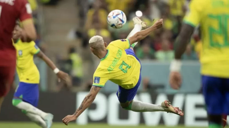 Copa do Mundo: Brasil enfrente a Suíça nesta segunda; veja horário e onde assistir