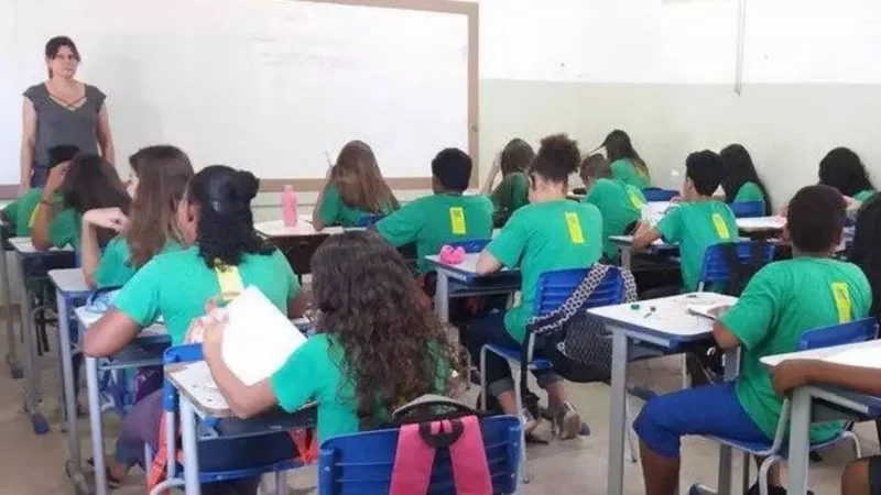 Começa nesta segunda-feira período de pré-matrículas nas escolas estaduais de MS