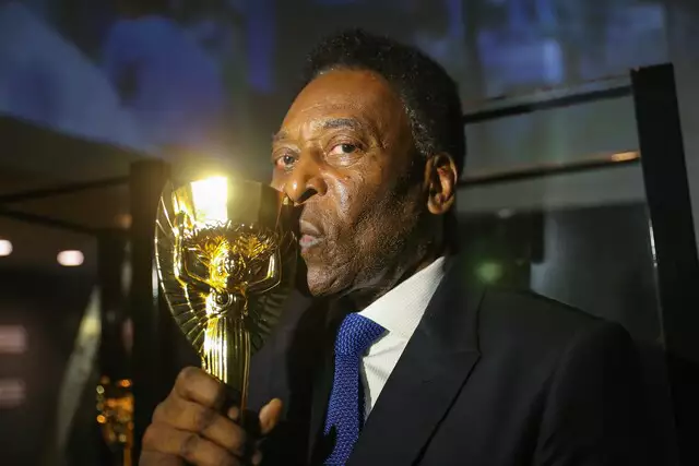 Pelé, o “Rei do Futebol”, morre aos 82 anos em São Paulo