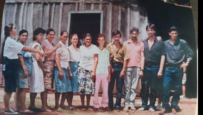 Família Silva e Prado realizou 9°encontro em Cassilândia no final da semana passada