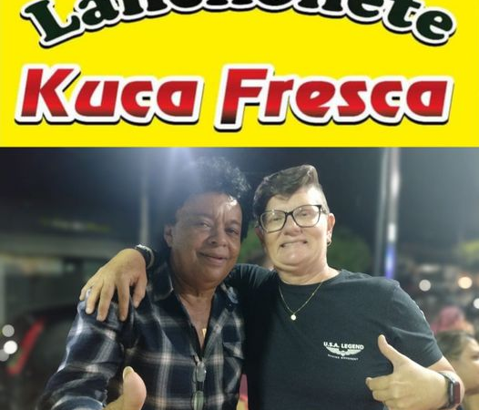 Noite especial no Kuca Fresca.