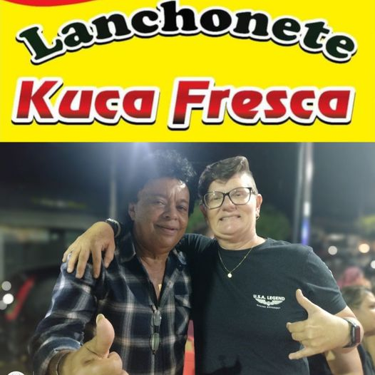 Noite especial no Kuca Fresca.