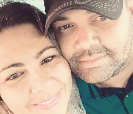 Cassilândia: Hoje o casal Fabia Borges e Edmarcos Silva fazem aniversário