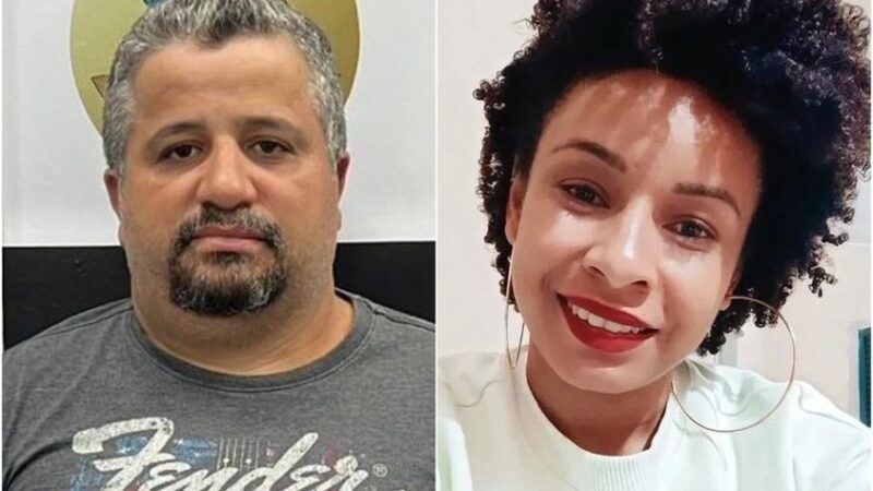 Marido confessou ter matado esteticista durante briga por causa de dívida, diz polícia