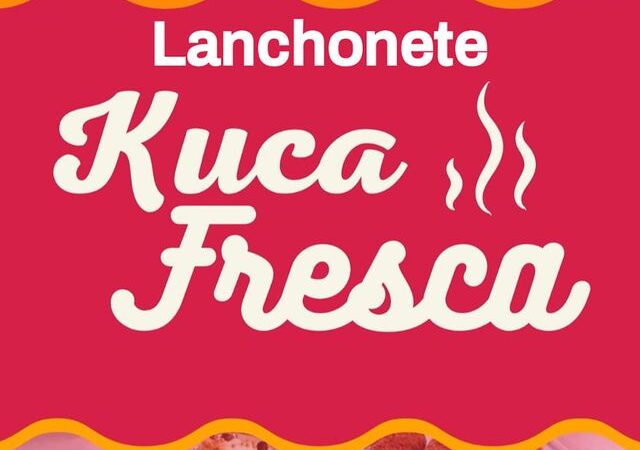 Sextouu Lanchonete kuca fresca tem música ao vivo com cantor Talismã e você não pode perder!