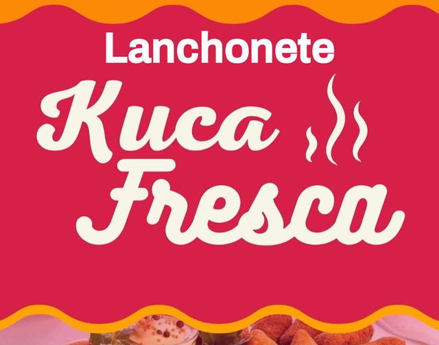 Já tem programação para o final de semana? Então vem pra lanchonete kuca fresca com música ao vivo com cantor Talismã.