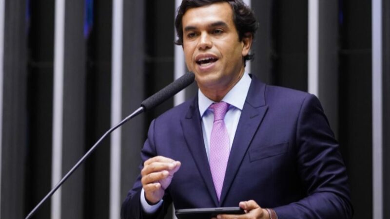 Beto Pereira está entre os eleitos para a Mesa Diretora da Câmara dos Deputados