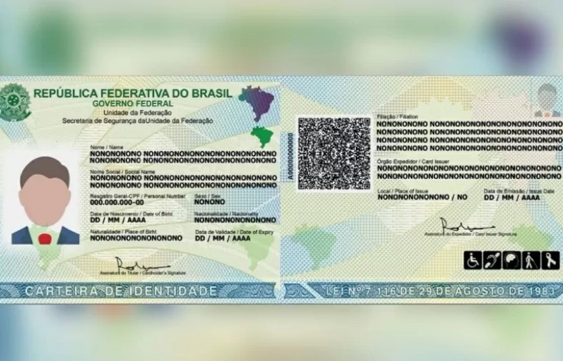 CPF substituirá RG como número de identidade e nova carteira começa a ser emitida em março