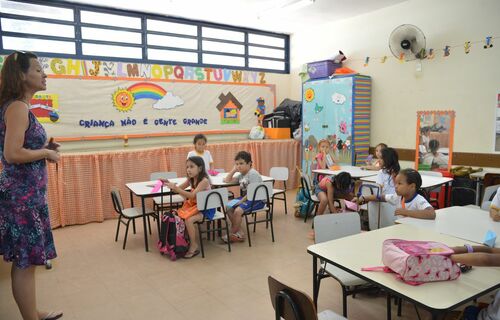 Matrículas na educação infantil aumentam em 2022, aponta Censo Escolar