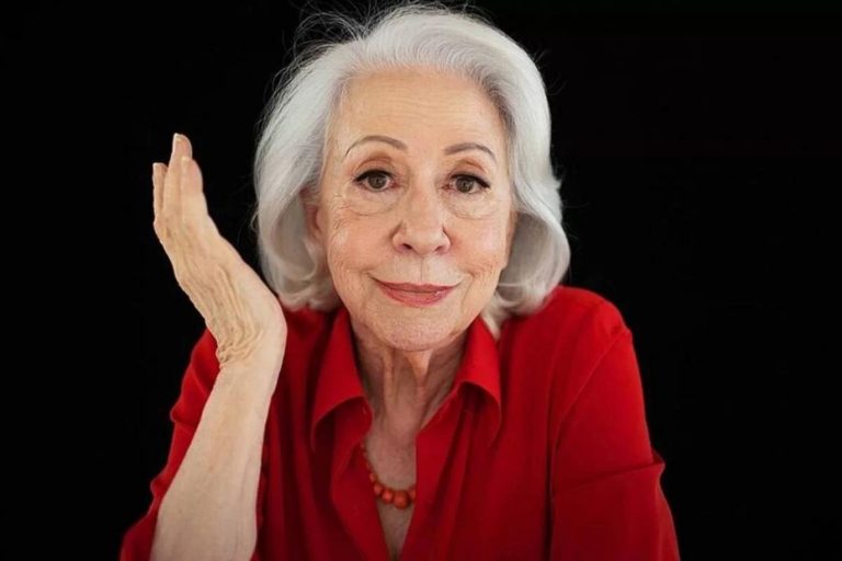 Fernanda Montenegro é – de novo – a mulher mais admirada do país