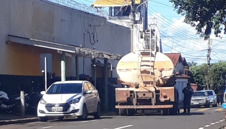 Detentos fazem rebelião no presídio de Cassilândia