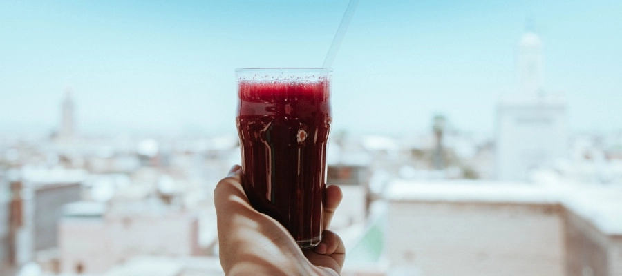 Suco de beterraba com laranja aumenta a imunidade? Como preparar?