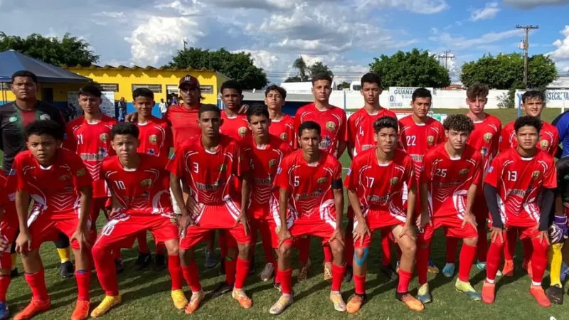  Cassilândia estréia no Campeonato Estadual de Futebol “Amadorzinho”