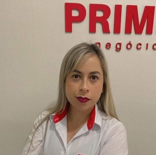 Taisa Fernanda, filha de doméstica que se tornou empresária no ramo de negócios financeiros.