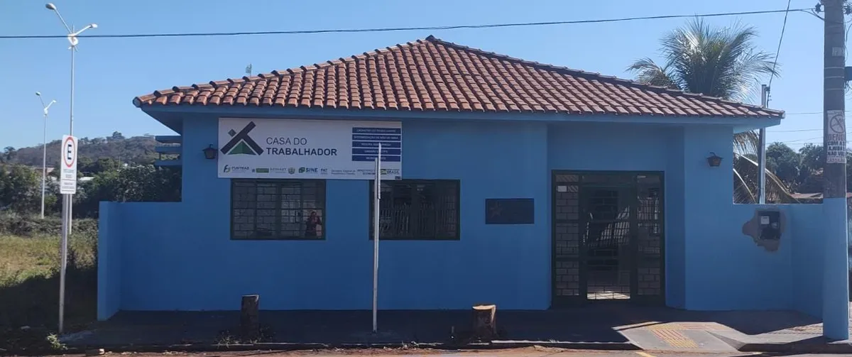 Confira as vagas de emprego da Casa do Trabalhador para hoje