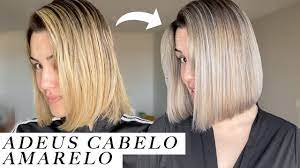 Como matizar o cabelo em casa