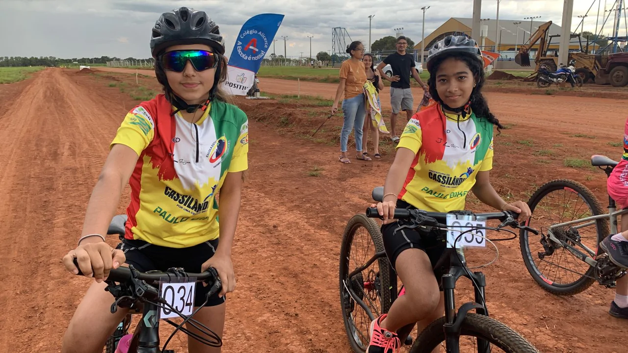 Cassilândia participa do Projeto ‘MS Pedalando’ em Chapadão do Céu – GO