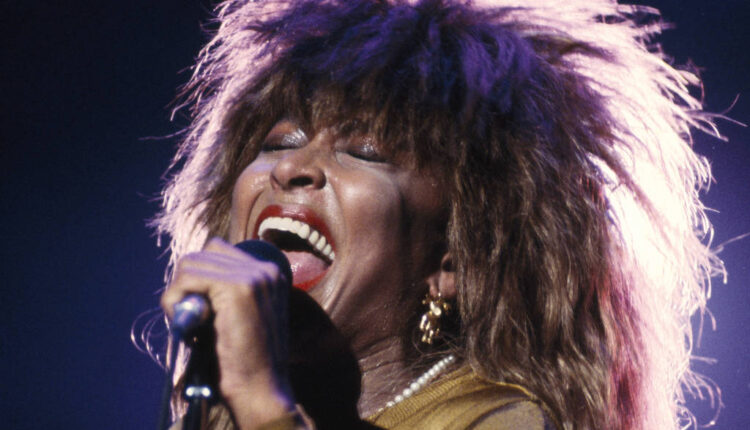 Tina Turner, cantora americana rainha do rock n’ roll, morre aos 83 anos