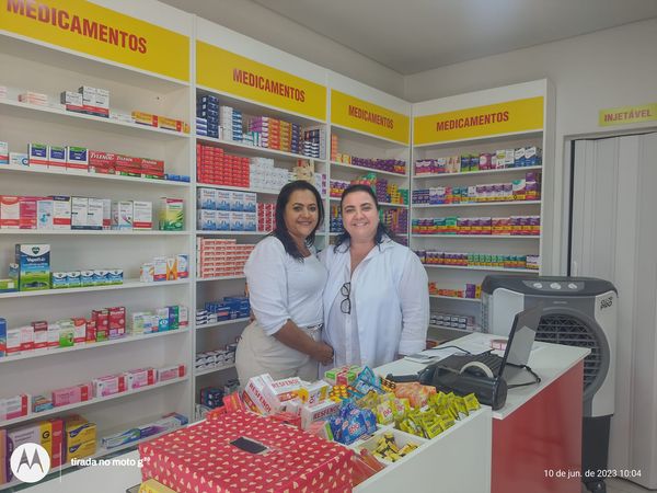 Inaugurada a mais nova Farmácia em Cassilândia, Farmácia da Vila.