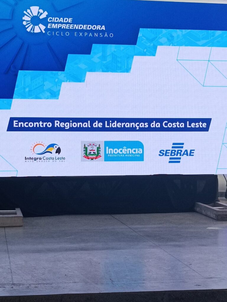 Prefeito Valdecy Costa esteve em Inocência