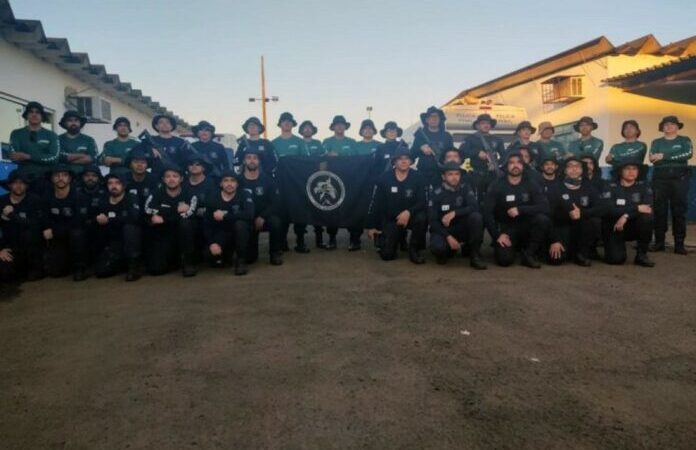 Com mais 26 policiais penais formados, Agepen conclui Curso de Armamento e Tiro, Vigilância e Escolta em Cassilândia