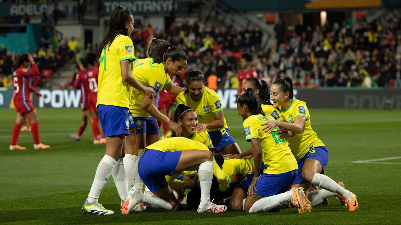 Quem joga? Confira as partidas da Copa do Mundo Feminina desta terça-feira